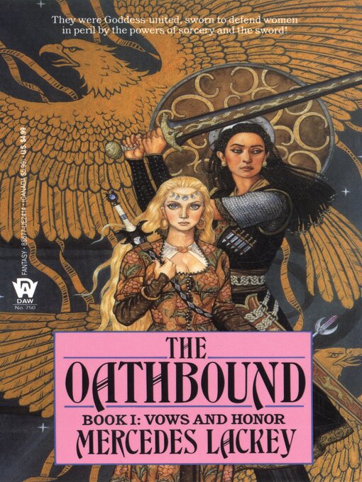 Cover image for The Oathbound